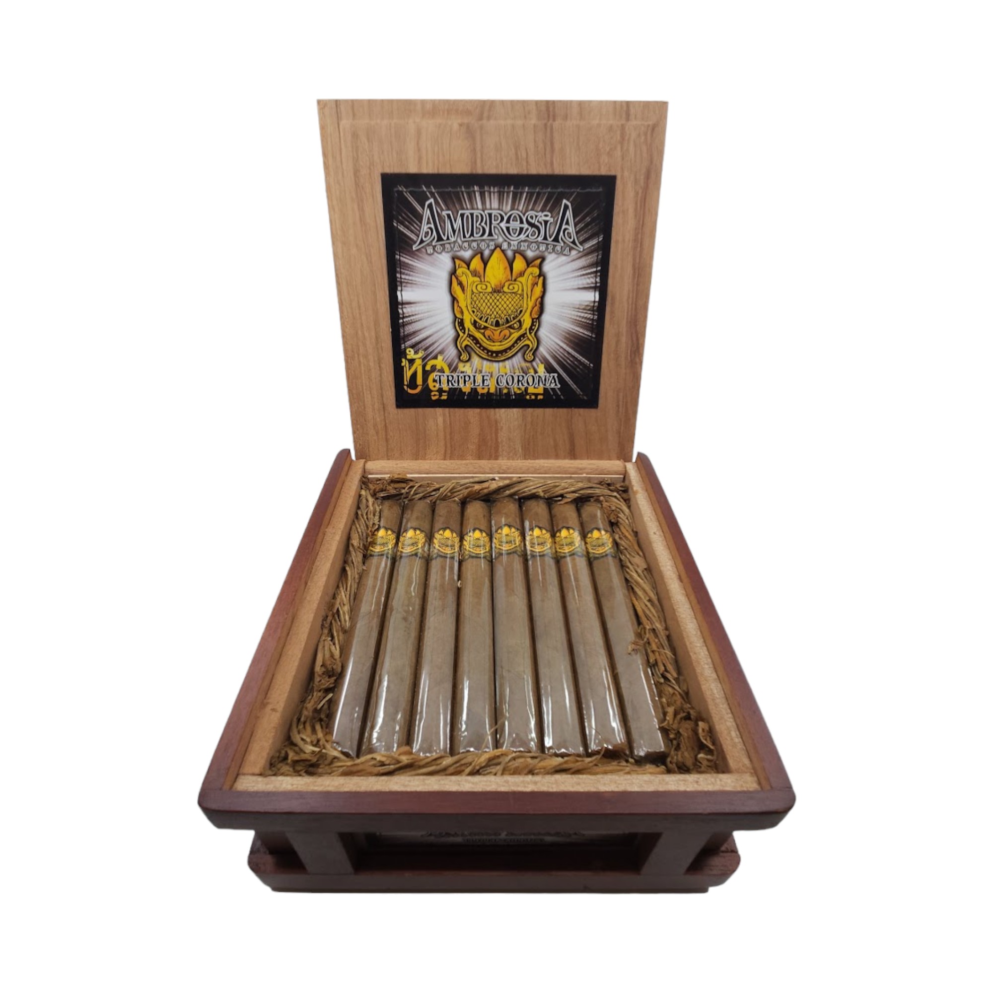 Triple Corona Box 24